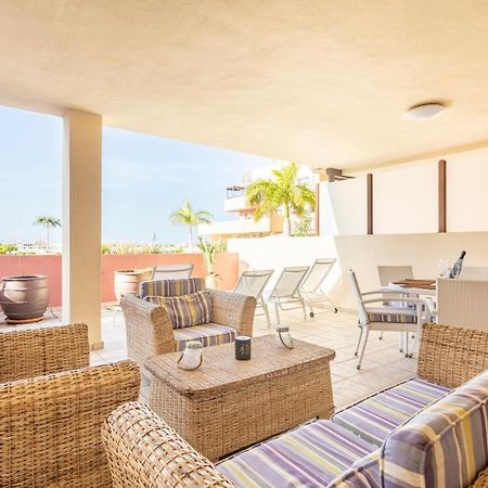 Terrazas Del Duque Sunset Apartment Costa Adeje  Buitenkant foto