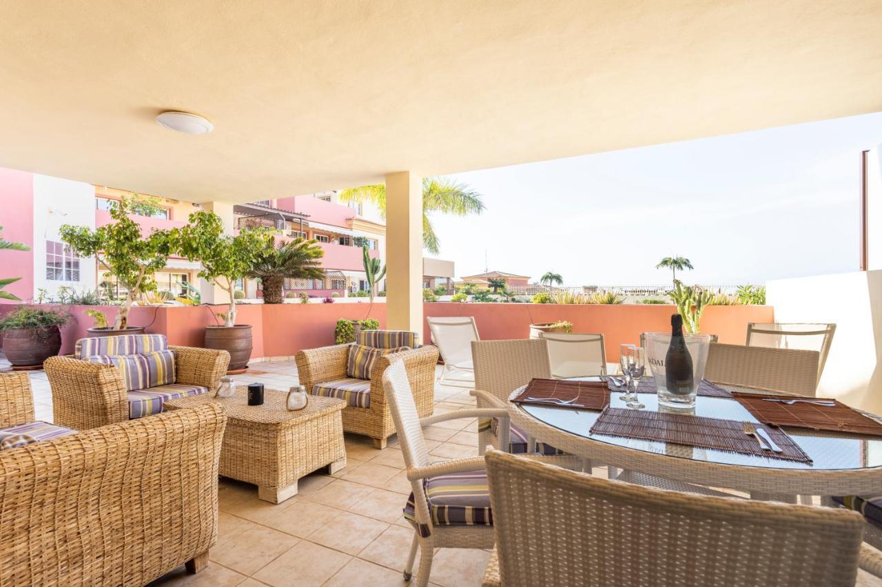 Terrazas Del Duque Sunset Apartment Costa Adeje  Buitenkant foto