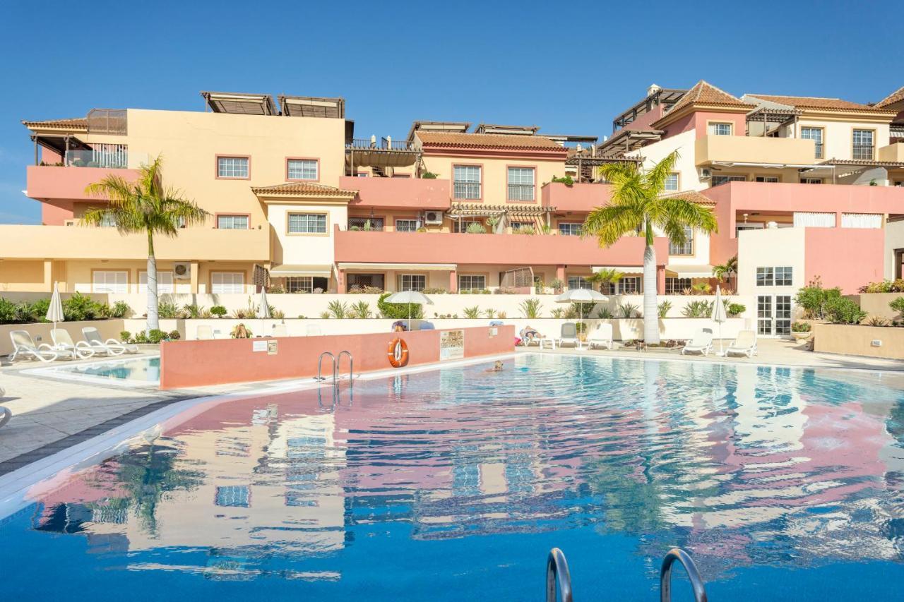 Terrazas Del Duque Sunset Apartment Costa Adeje  Buitenkant foto