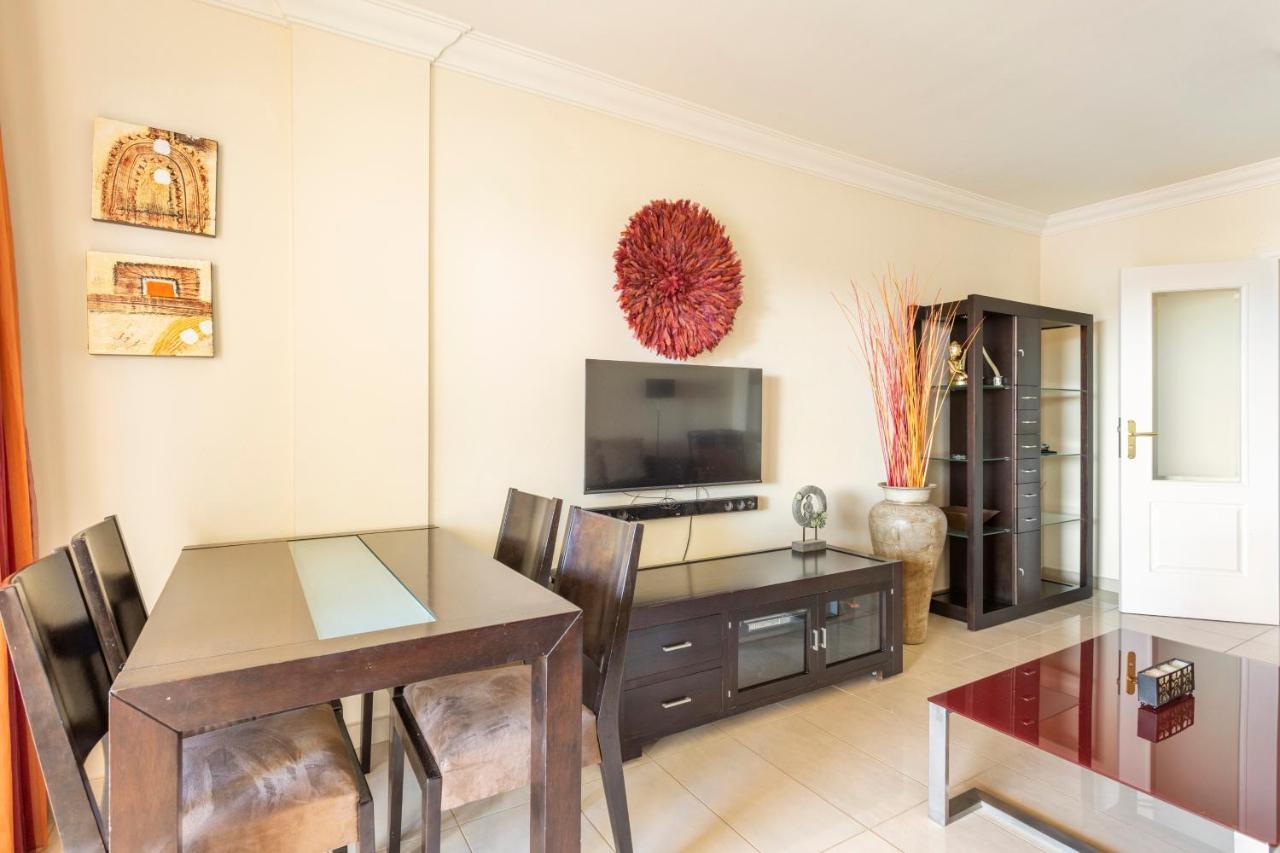 Terrazas Del Duque Sunset Apartment Costa Adeje  Buitenkant foto